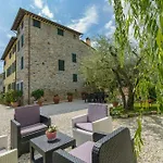 Historic With Swimming Pool Near Lucca Διαμέρισμα